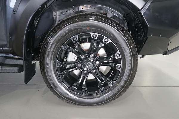 2023 Mazda BT-50 Thunder TF 4X4