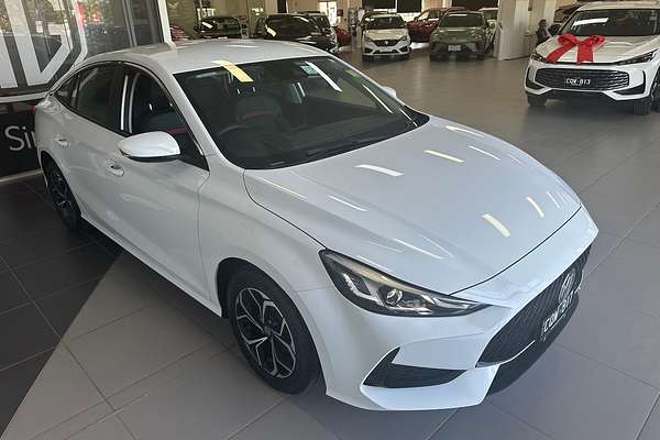 2023 MG MG5 Vibe