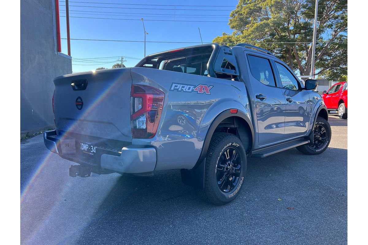2025 Nissan Navara PRO-4X D23 4X4