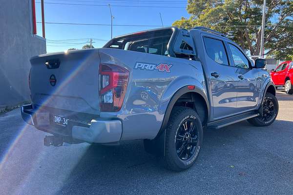 2025 Nissan Navara PRO-4X D23 4X4