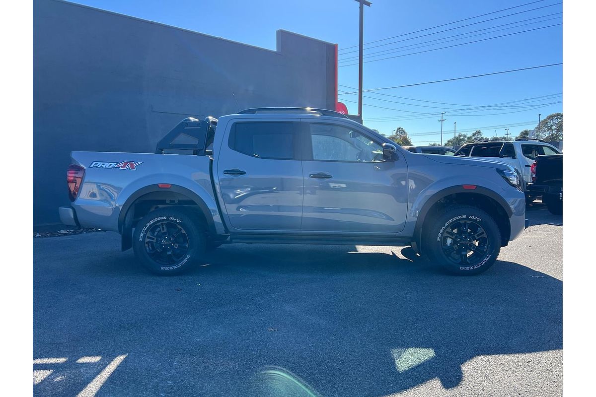 2025 Nissan Navara PRO-4X D23 4X4