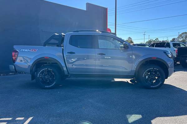 2025 Nissan Navara PRO-4X D23 4X4