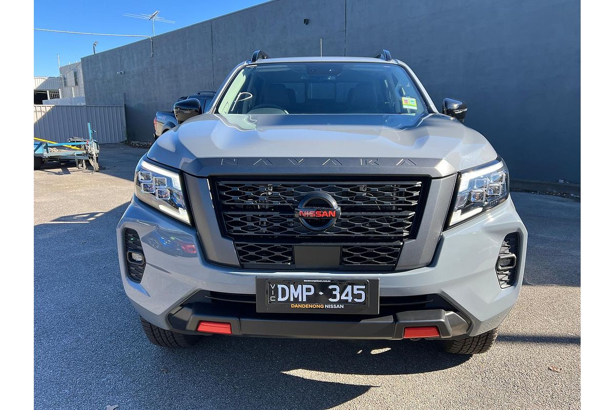 2025 Nissan Navara PRO-4X D23 4X4