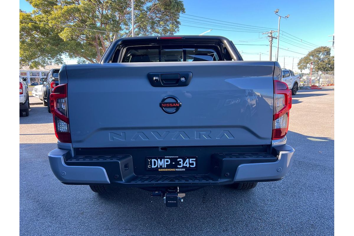 2025 Nissan Navara PRO-4X D23 4X4
