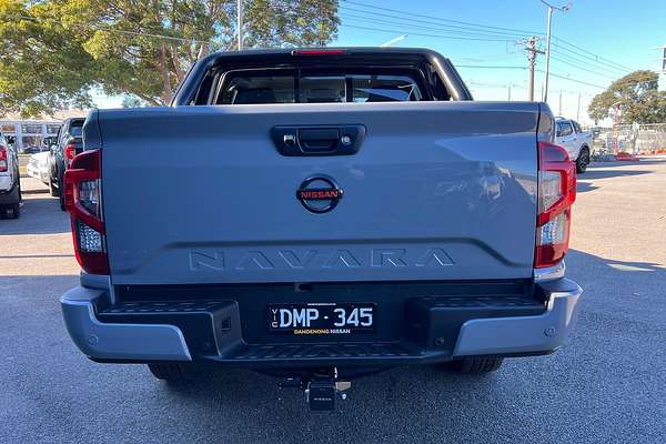 2025 Nissan Navara PRO-4X D23 4X4