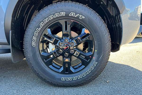 2025 Nissan Navara PRO-4X D23 4X4