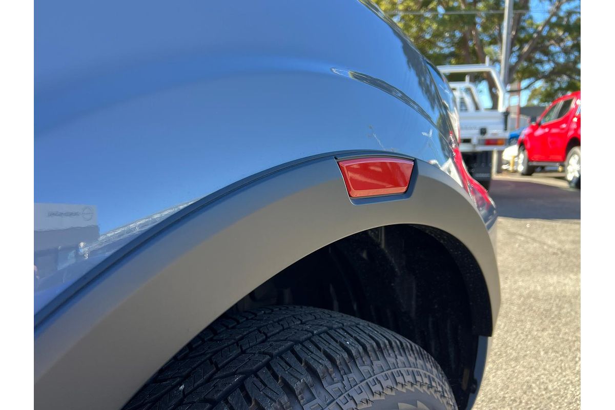 2025 Nissan Navara PRO-4X D23 4X4