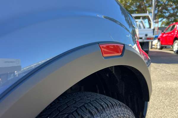 2025 Nissan Navara PRO-4X D23 4X4