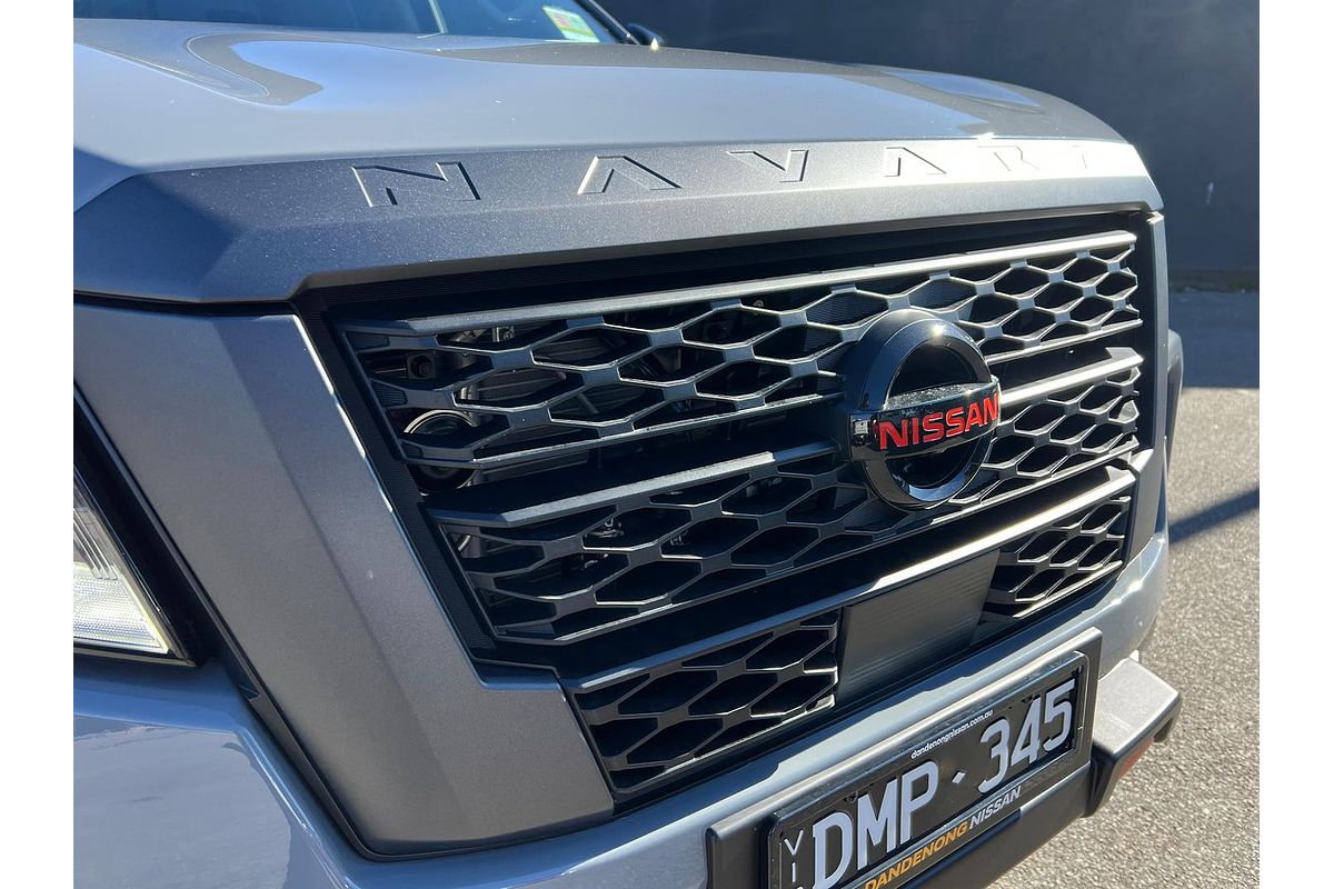 2025 Nissan Navara PRO-4X D23 4X4