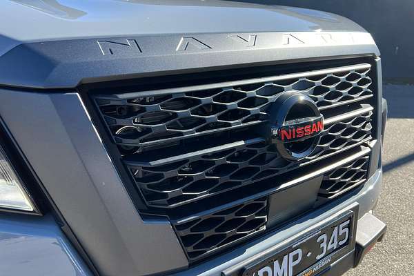 2025 Nissan Navara PRO-4X D23 4X4