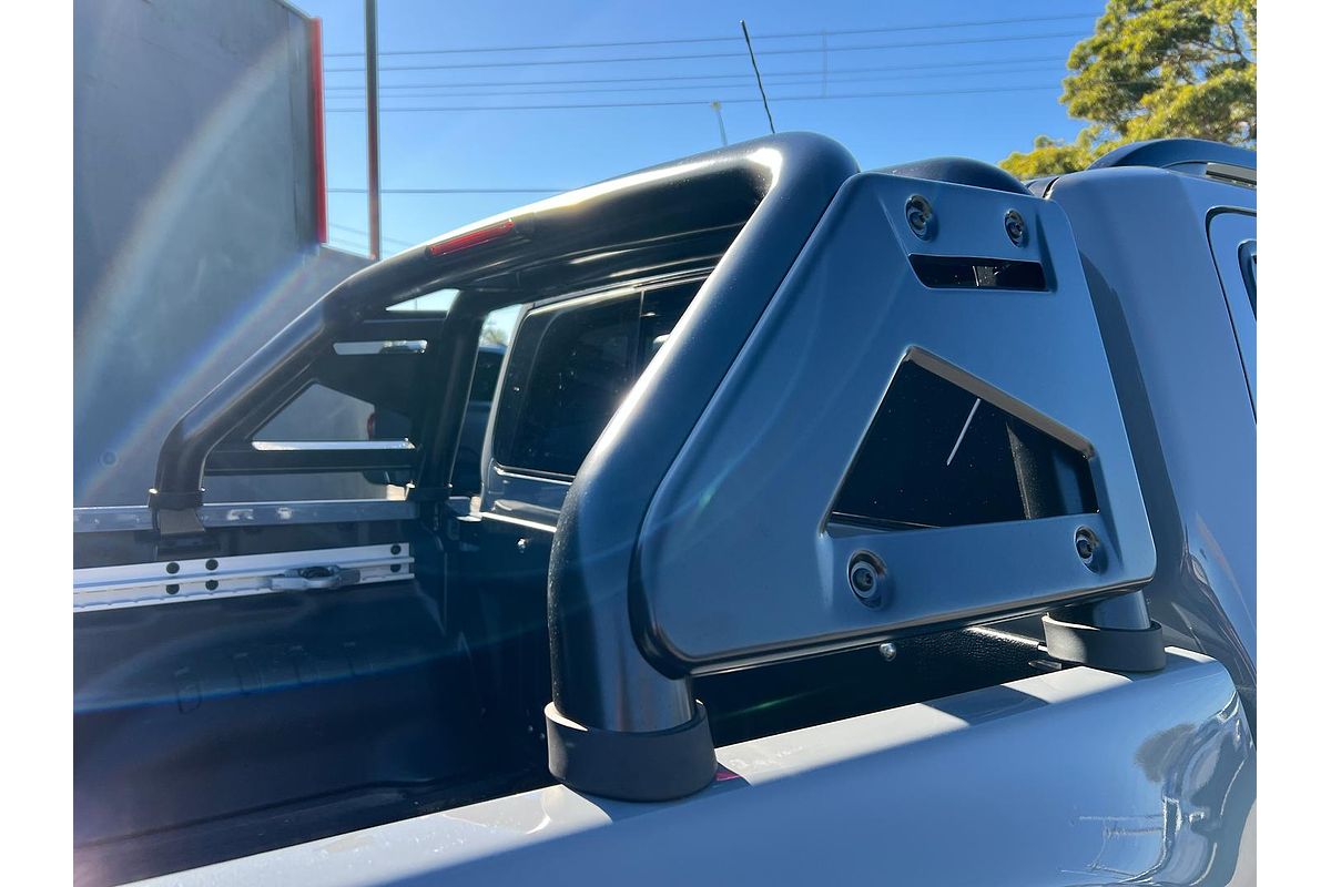 2025 Nissan Navara PRO-4X D23 4X4
