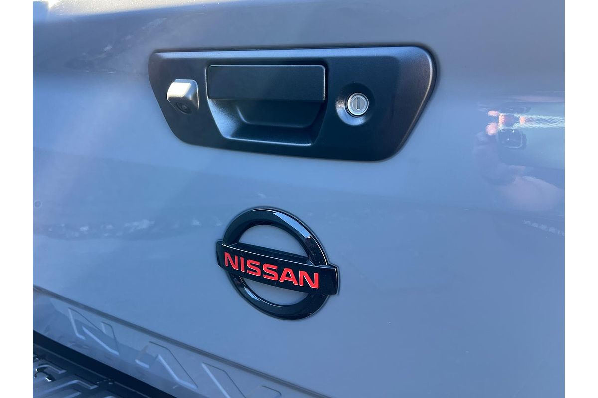 2025 Nissan Navara PRO-4X D23 4X4
