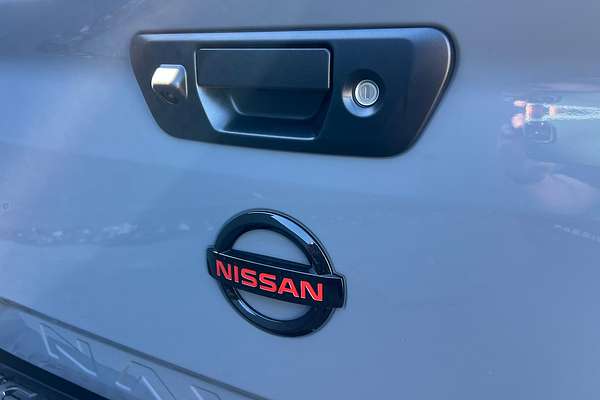 2025 Nissan Navara PRO-4X D23 4X4