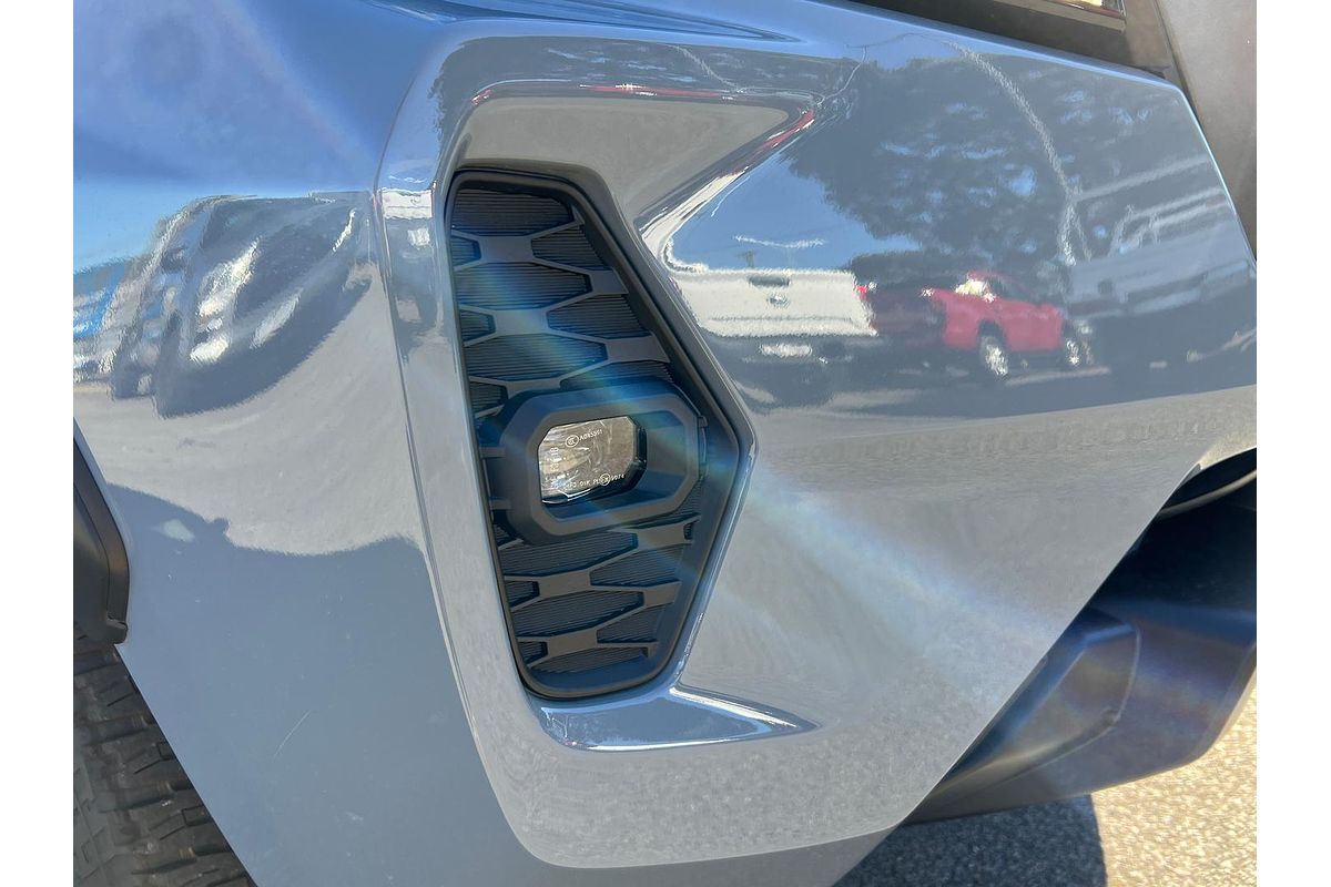 2025 Nissan Navara PRO-4X D23 4X4