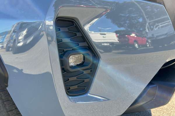 2025 Nissan Navara PRO-4X D23 4X4