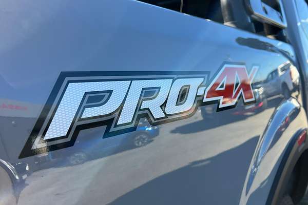 2025 Nissan Navara PRO-4X D23 4X4