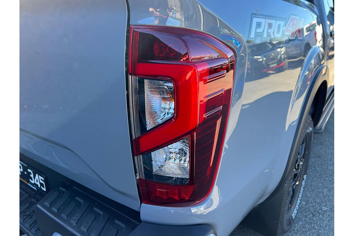 2025 Nissan Navara PRO-4X D23 4X4
