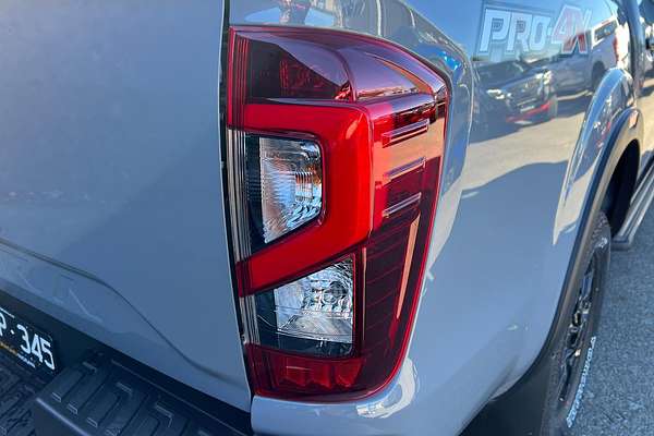 2025 Nissan Navara PRO-4X D23 4X4