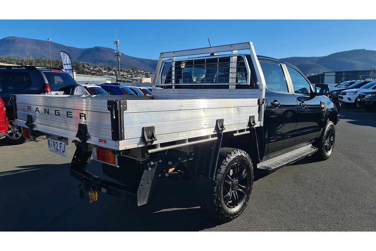 2022 Ford Ranger XLS PX MkIII 4X4 3.2L