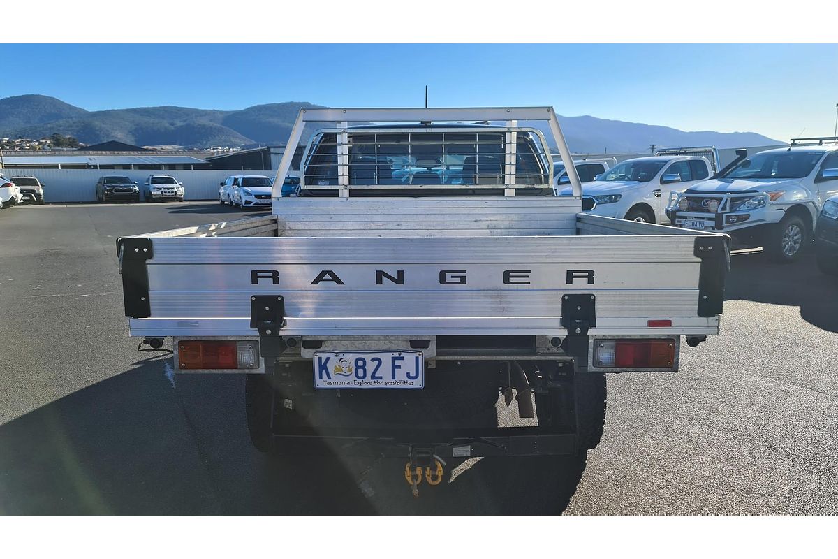 2022 Ford Ranger XLS PX MkIII 4X4 3.2L
