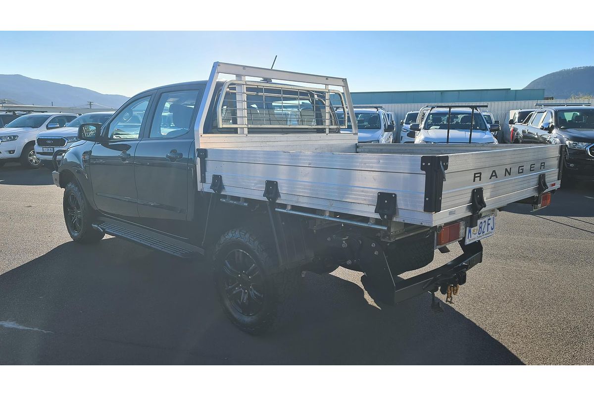 2022 Ford Ranger XLS PX MkIII 4X4 3.2L