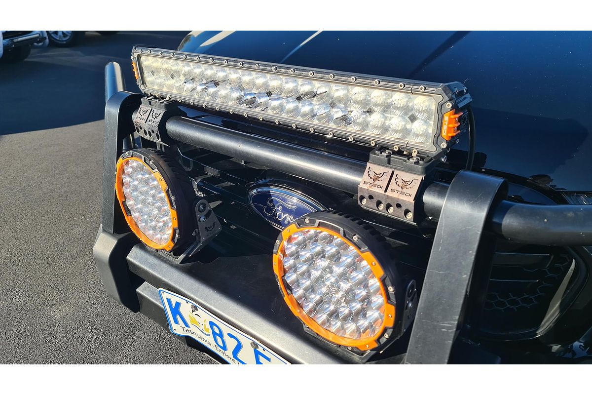 2022 Ford Ranger XLS PX MkIII 4X4 3.2L