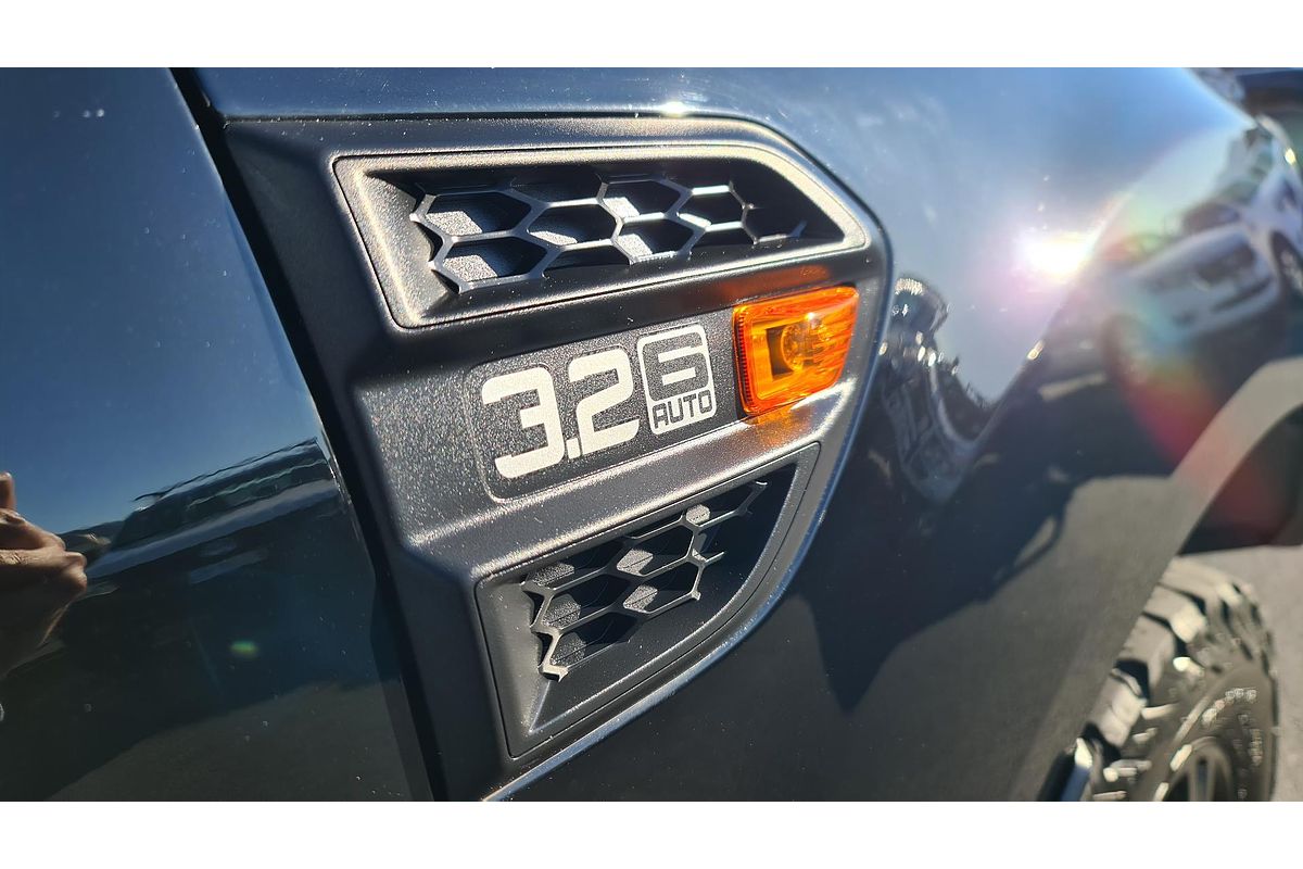 2022 Ford Ranger XLS PX MkIII 4X4 3.2L