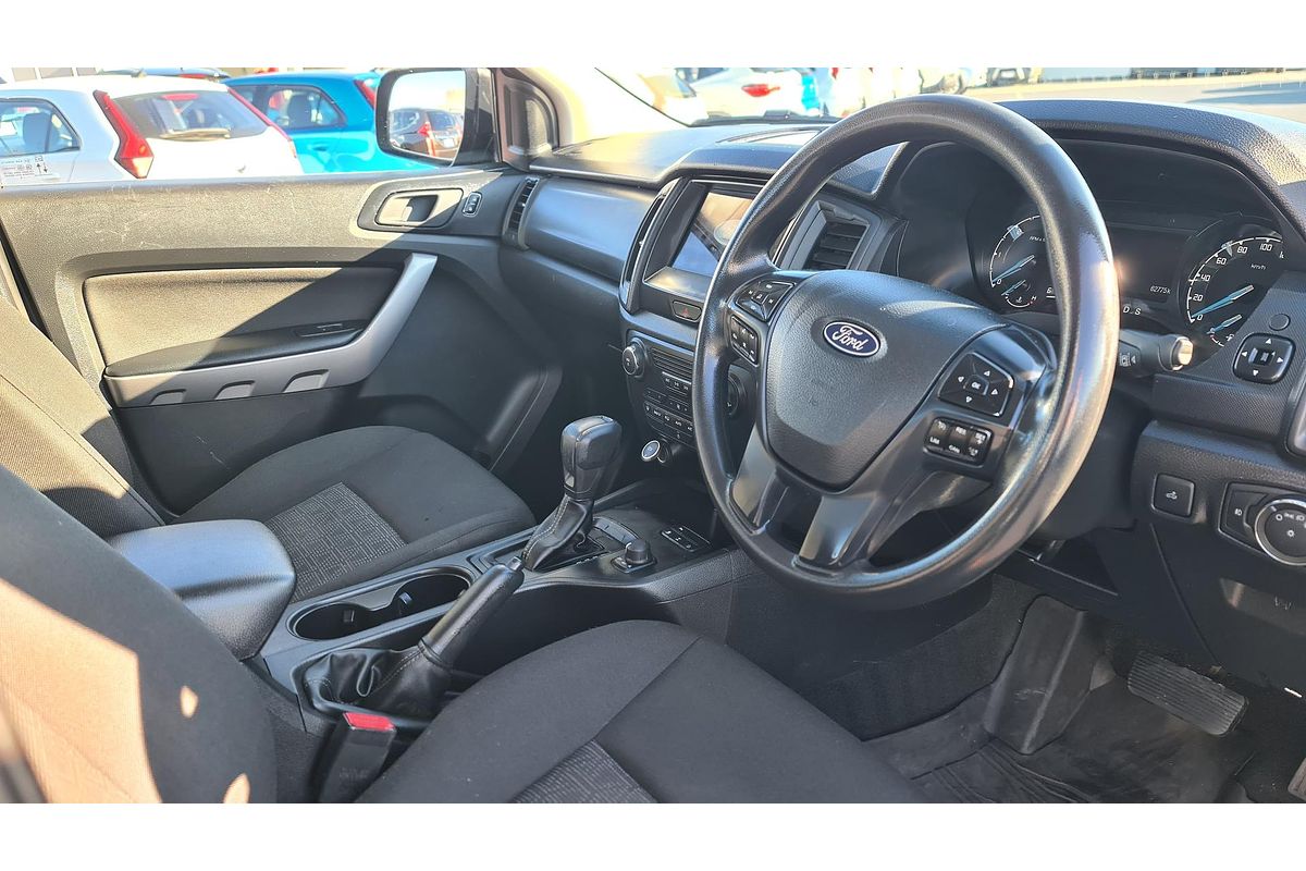 2022 Ford Ranger XLS PX MkIII 4X4 3.2L