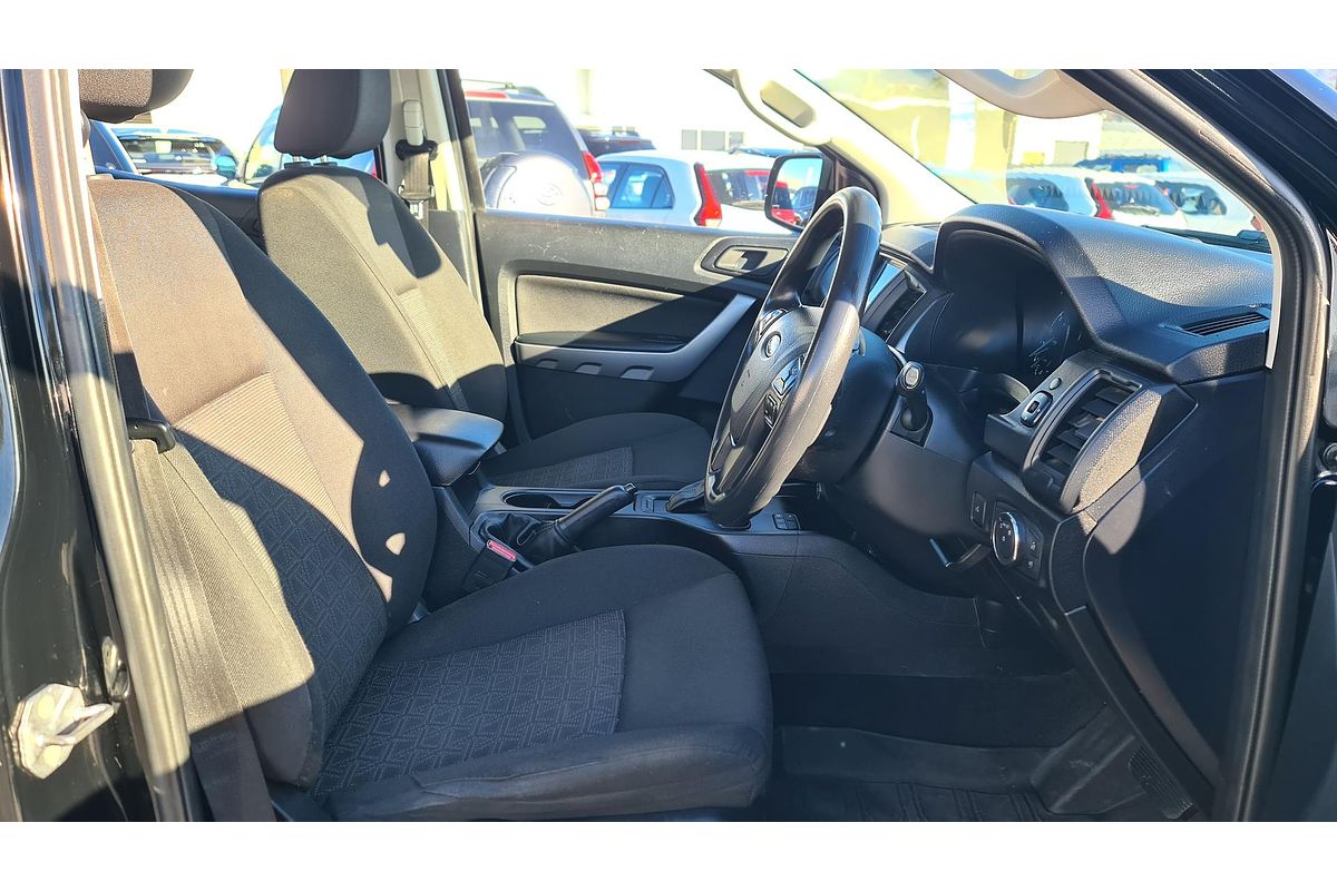 2022 Ford Ranger XLS PX MkIII 4X4 3.2L