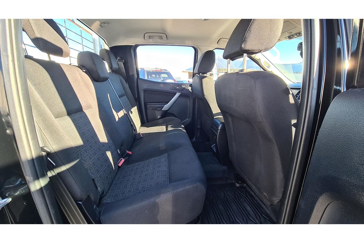 2022 Ford Ranger XLS PX MkIII 4X4 3.2L