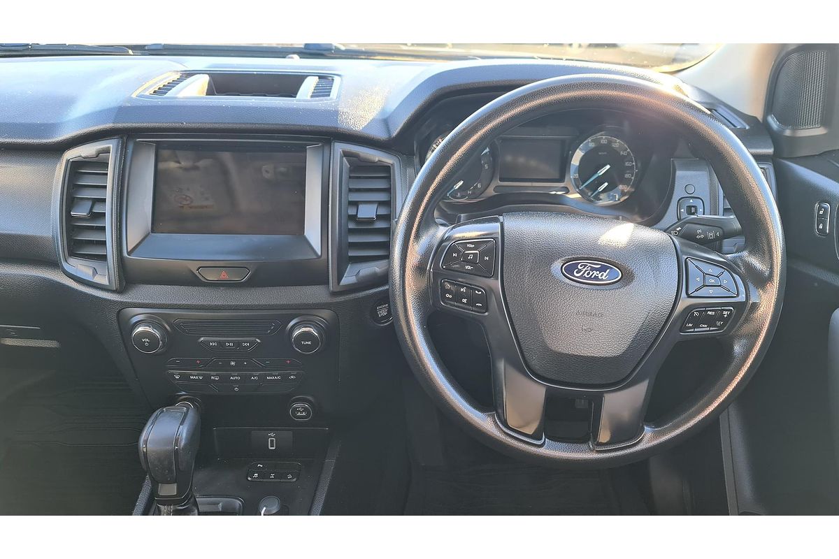 2022 Ford Ranger XLS PX MkIII 4X4 3.2L