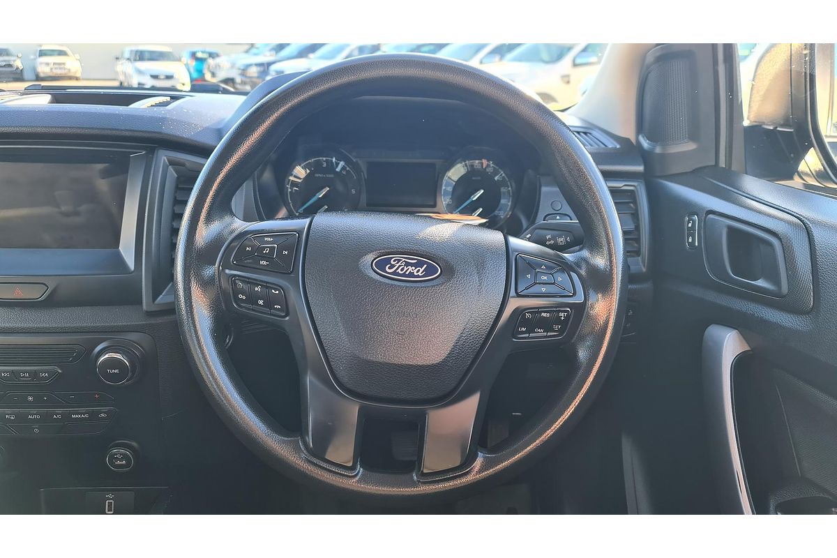 2022 Ford Ranger XLS PX MkIII 4X4 3.2L