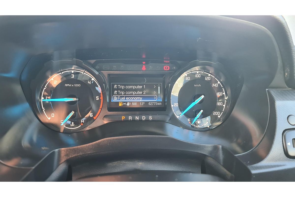 2022 Ford Ranger XLS PX MkIII 4X4 3.2L