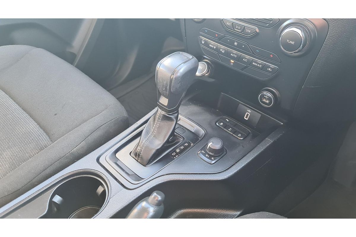 2022 Ford Ranger XLS PX MkIII 4X4 3.2L