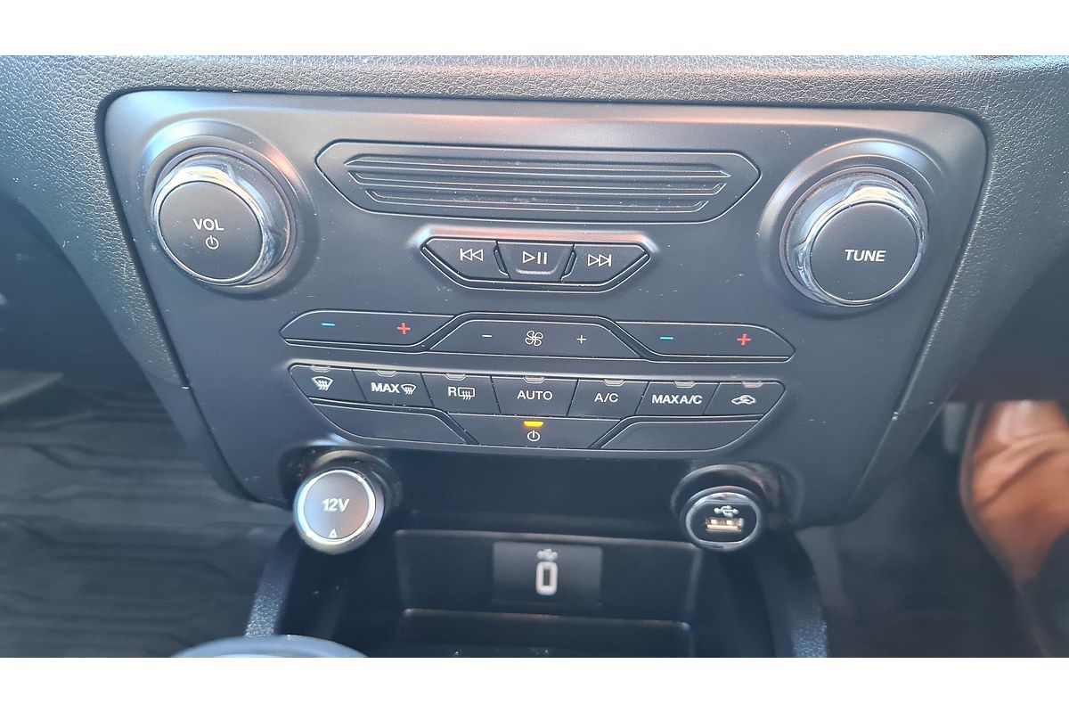 2022 Ford Ranger XLS PX MkIII 4X4 3.2L