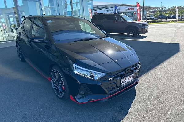 2024 Hyundai i20 N BC3.V2