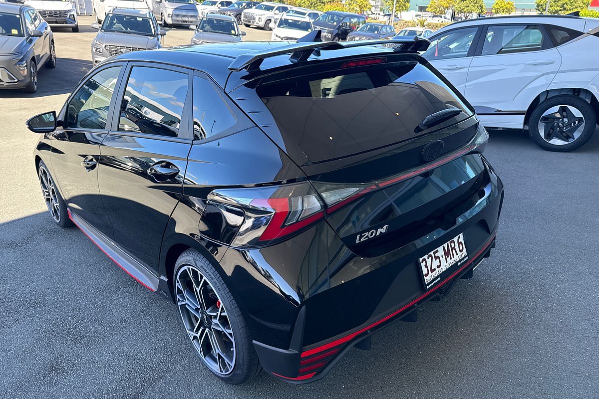 2024 Hyundai i20 N BC3.V2