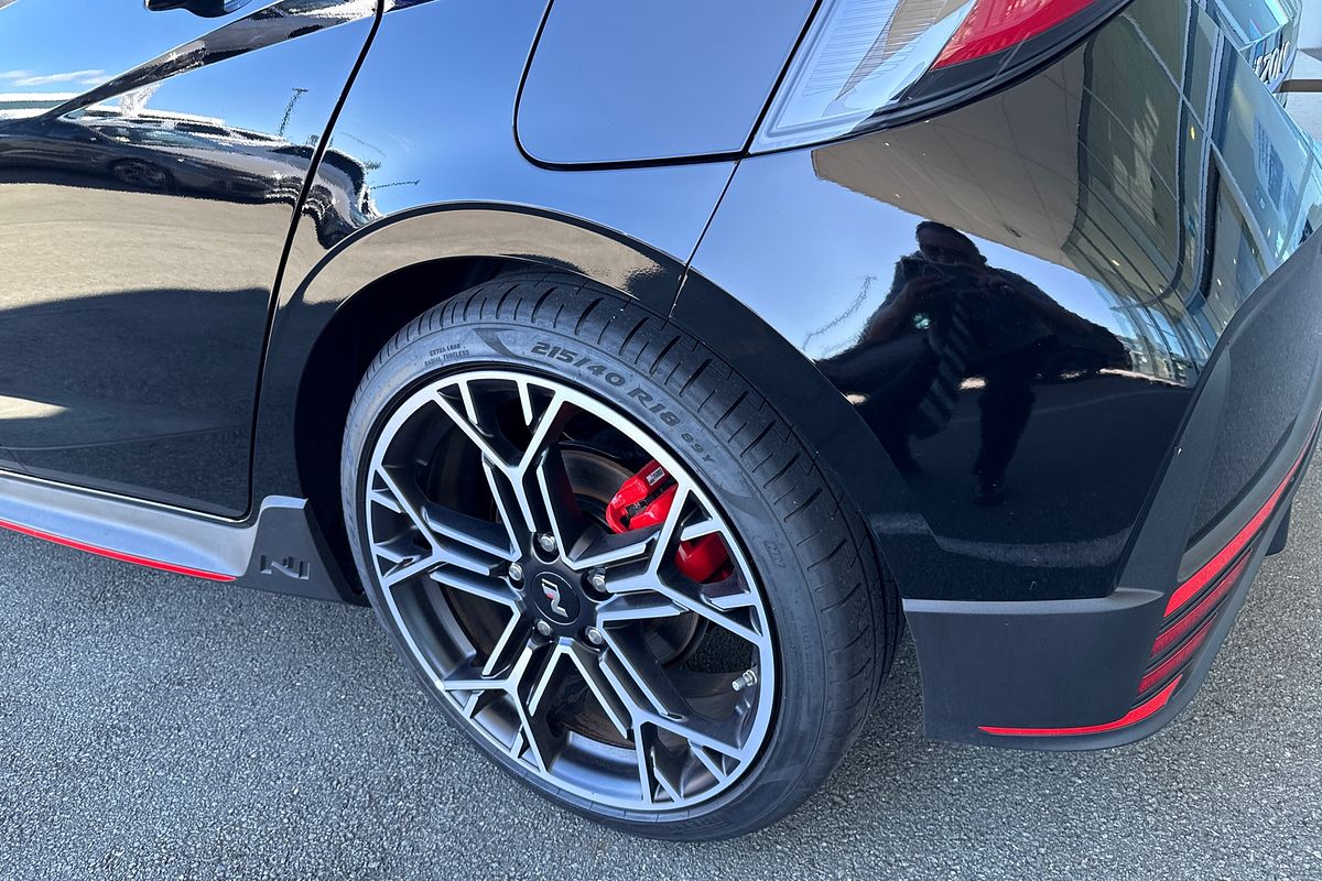 2024 Hyundai i20 N BC3.V2