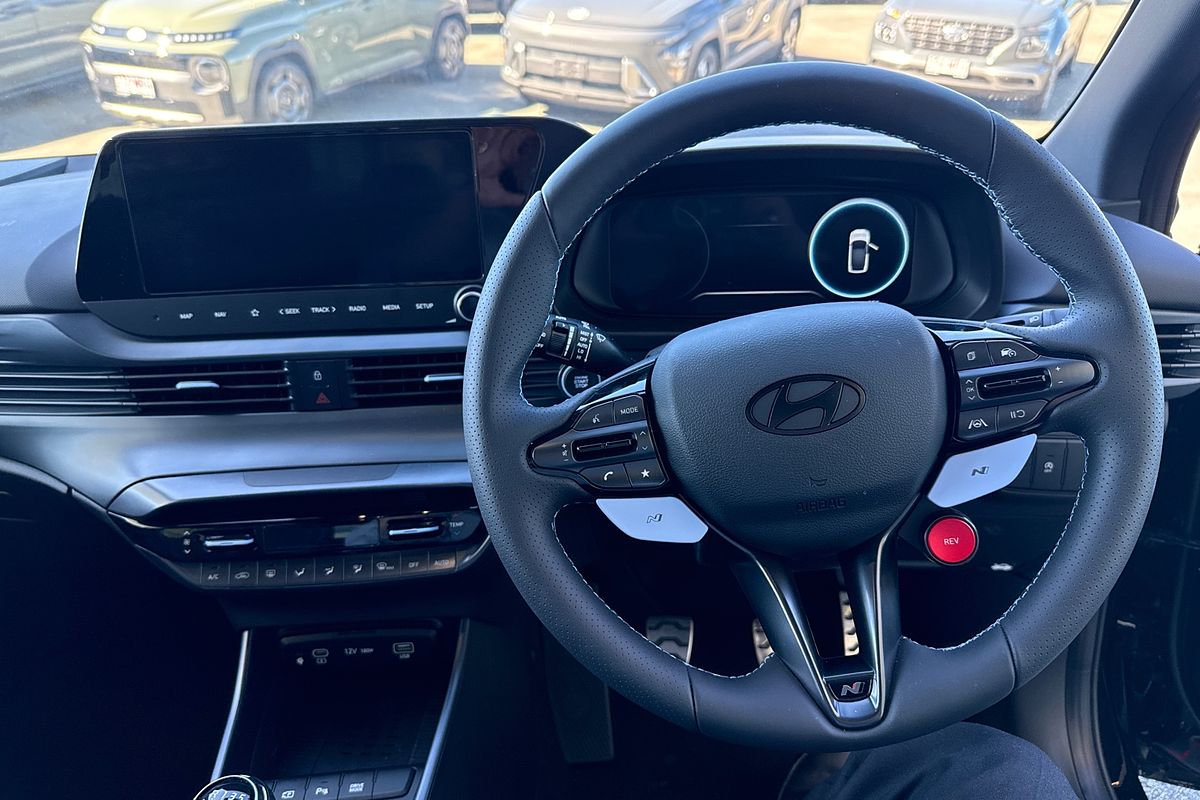 2024 Hyundai i20 N BC3.V2