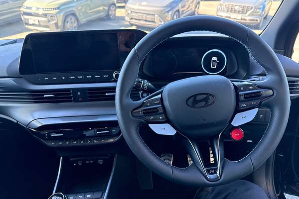 2024 Hyundai i20 N BC3.V2