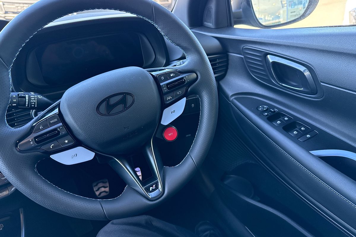 2024 Hyundai i20 N BC3.V2