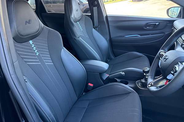 2024 Hyundai i20 N BC3.V2