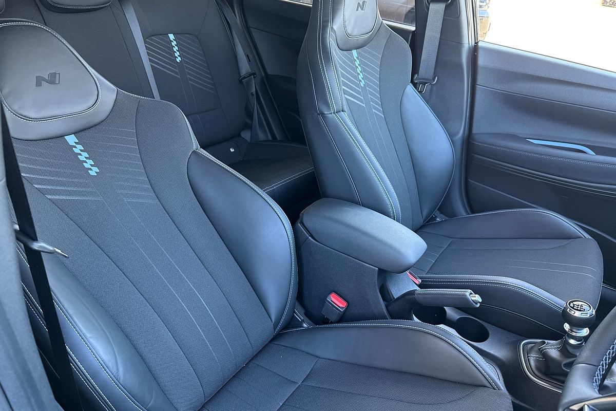 2024 Hyundai i20 N BC3.V2