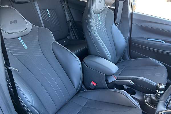2024 Hyundai i20 N BC3.V2