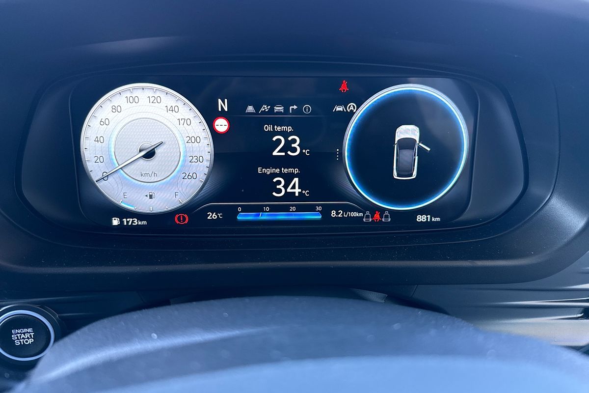 2024 Hyundai i20 N BC3.V2