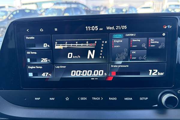 2024 Hyundai i20 N BC3.V2