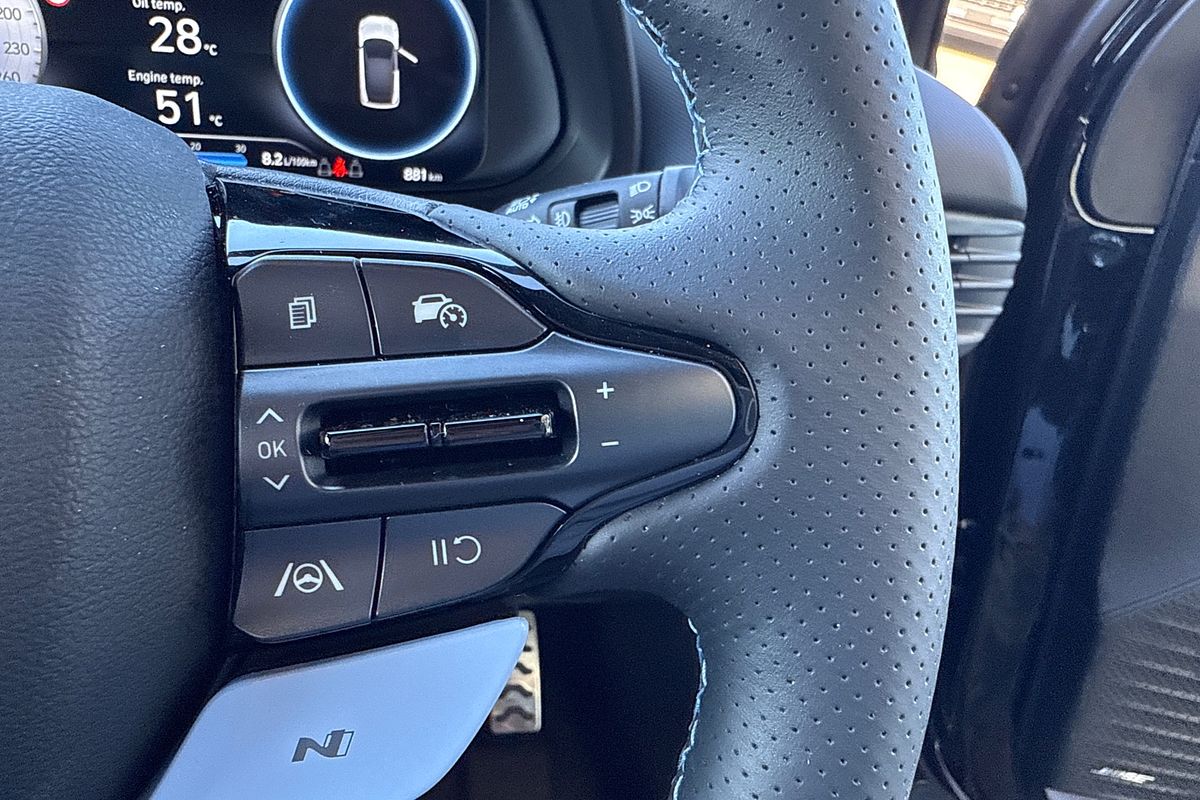 2024 Hyundai i20 N BC3.V2