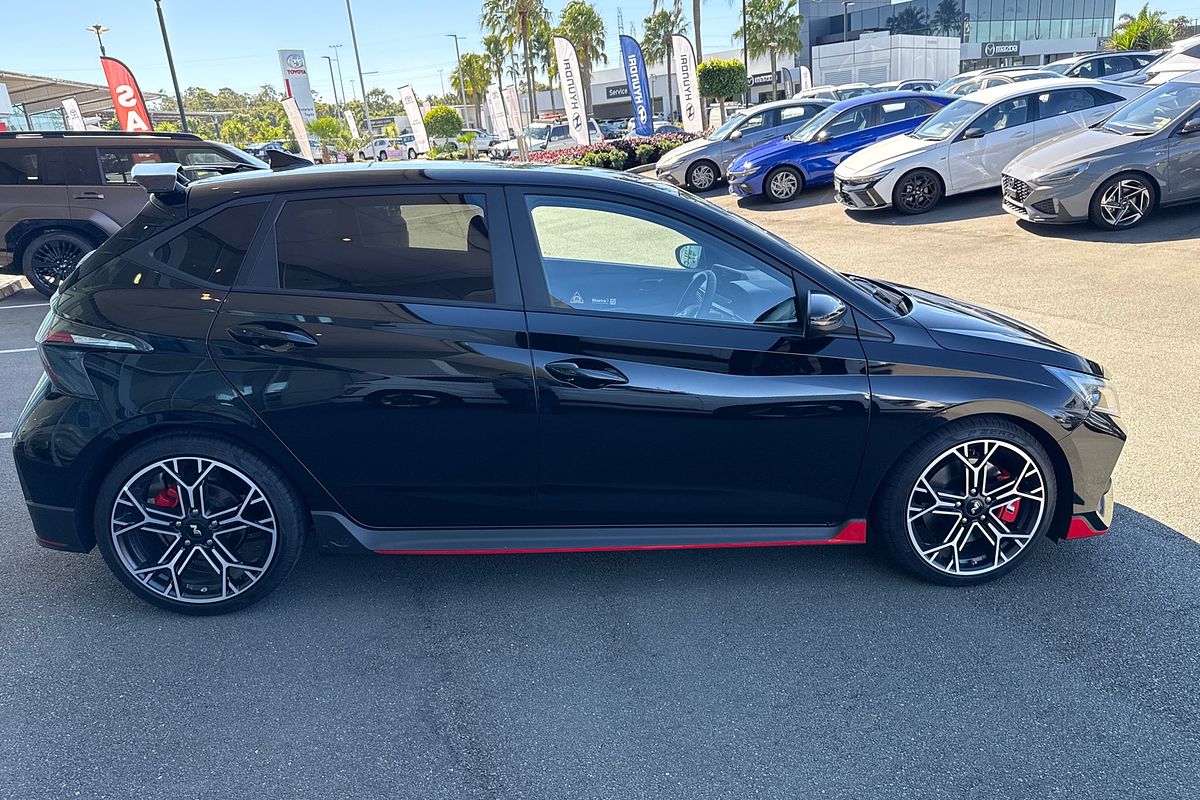 2024 Hyundai i20 N BC3.V2