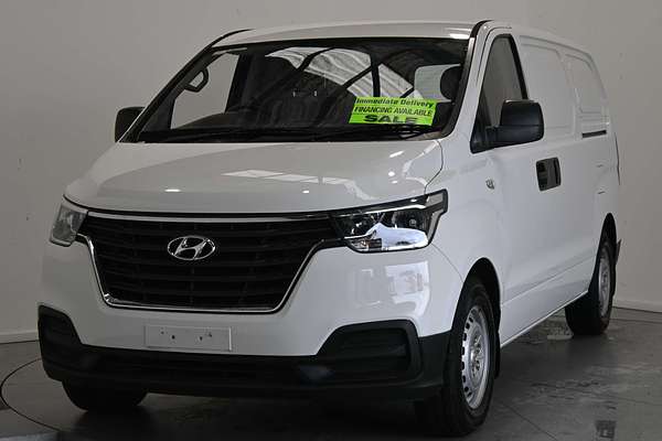 2020 Hyundai iLoad TQ4