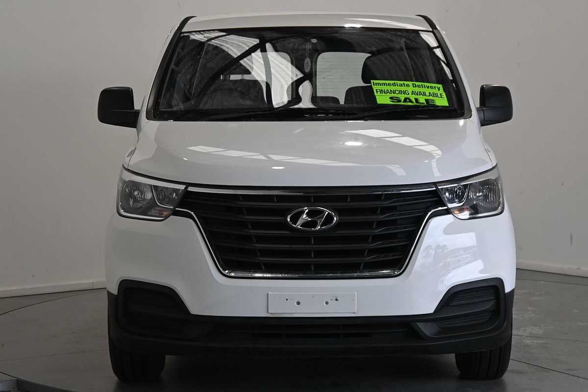 2020 Hyundai iLoad TQ4